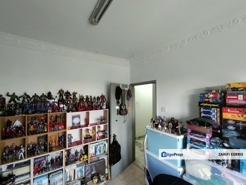 LOW DEPOSIT ✅ FULL LOAN CAN APPLY ✅ Near to School Big Unit 5 Bedrooms Desaminium Rimba Condo at Seri Kembangan FOR SALE, Selangor, Seri Kembangan