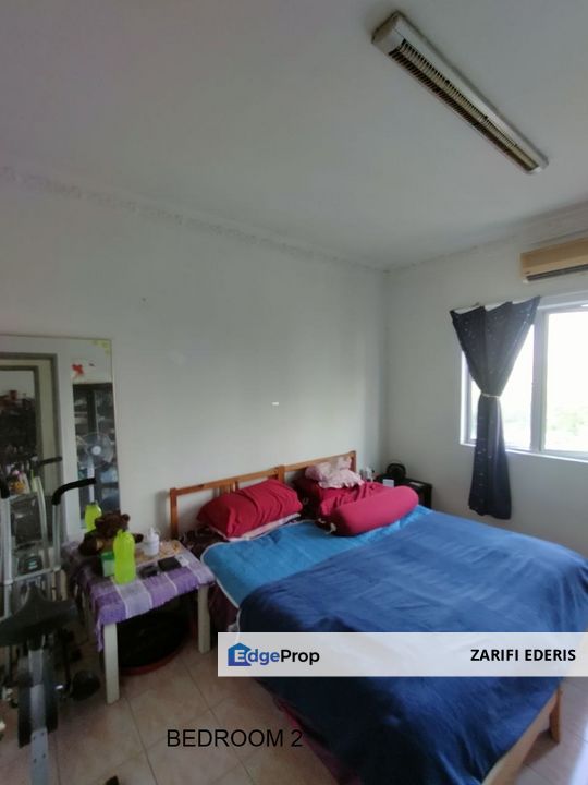 LOW DEPOSIT ✅ FULL LOAN CAN APPLY ✅ Near to School Big Unit 5 Bedrooms Desaminium Rimba Condo at Seri Kembangan FOR SALE, Selangor, Seri Kembangan