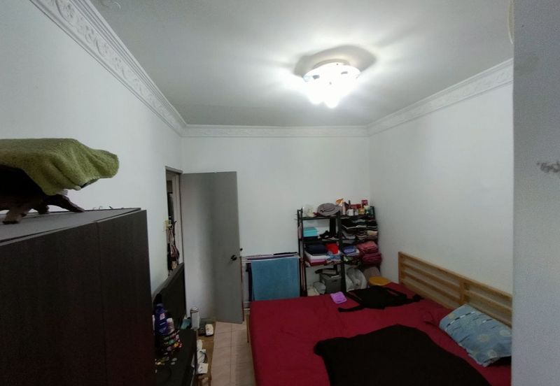 Desaminium Rimba Apartment