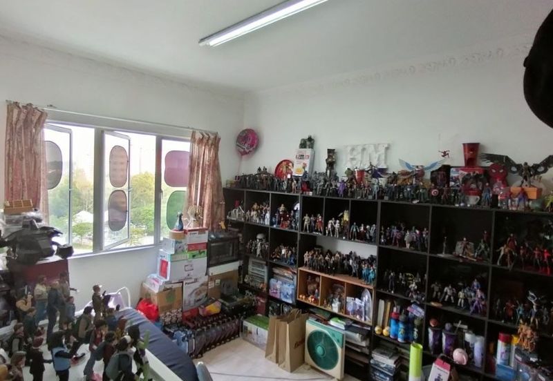 Desaminium Rimba Apartment