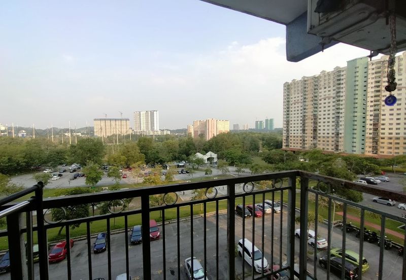 Desaminium Rimba Apartment