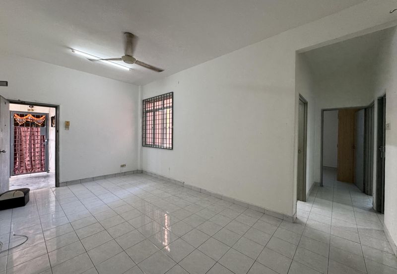 Pangsapuri Orkid, Puchong