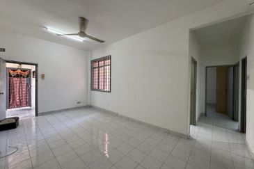 Pangsapuri Orkid, Puchong