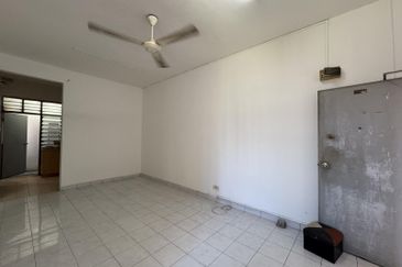 Pangsapuri Orkid, Puchong