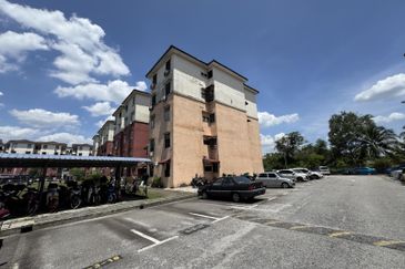 Pangsapuri Orkid, Puchong