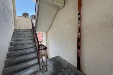 Pangsapuri Orkid, Puchong