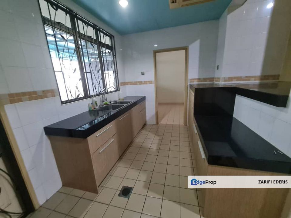 ✅ Spacious layout ✅ Near Kota Permai Club 2 Storey SEMI-D House Anggerik Eria Villas Kota Kemuning For Sale, Selangor, Kota Kemuning