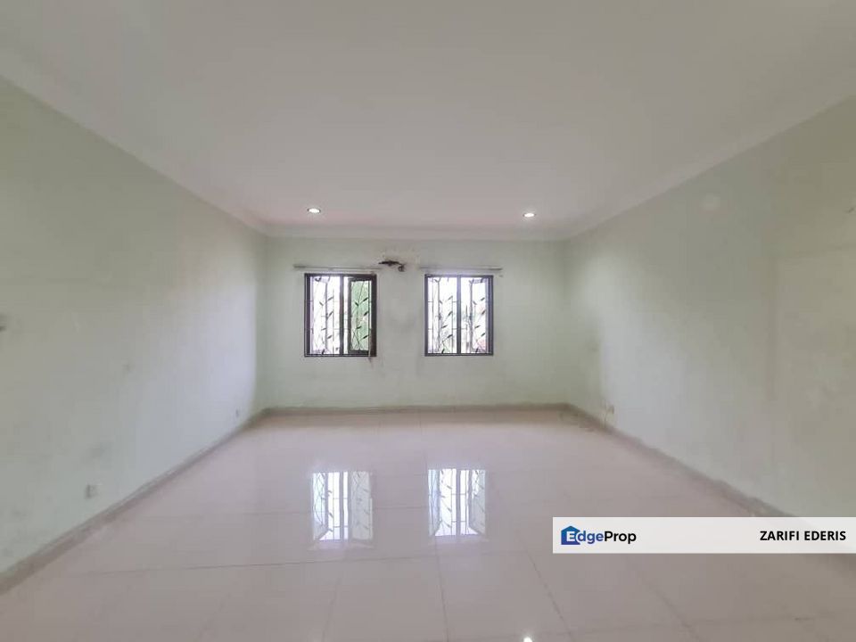 ✅ Spacious layout ✅ Near Kota Permai Club 2 Storey SEMI-D House Anggerik Eria Villas Kota Kemuning For Sale, Selangor, Kota Kemuning