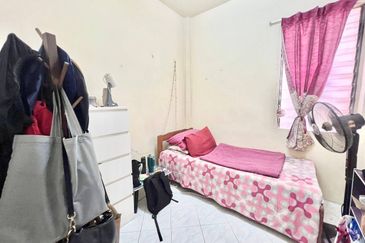 Pangsapuri Putra Impian, Taman Pinggiran Putra