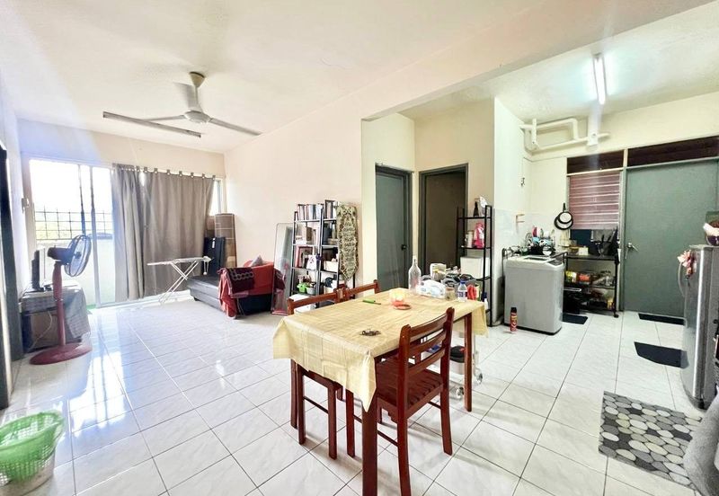 Pangsapuri Putra Impian, Taman Pinggiran Putra