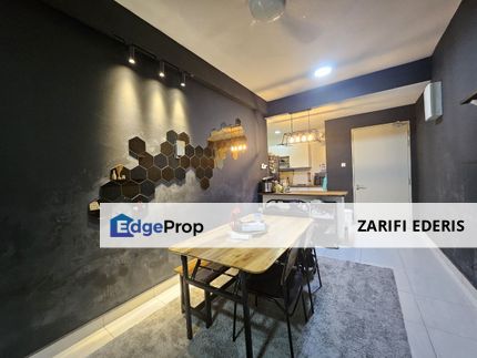 Almost Fully Furnished Available December 3 Bedrooms BSP 21 Condo Bandar Saujana Putra For Rent, Selangor, Jenjarom