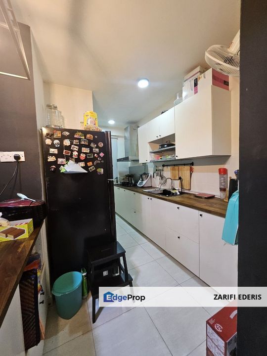 Almost Fully Furnished Available December 3 Bedrooms BSP 21 Condo Bandar Saujana Putra For Rent, Selangor, Jenjarom