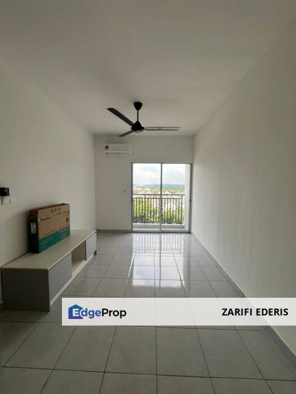 Ready to move in 🔥 Partial Furnished Pangsapuri Idaman BSP Bandar Saujana Putra Near Puchong For Rent, Selangor, Bandar Saujana Putra