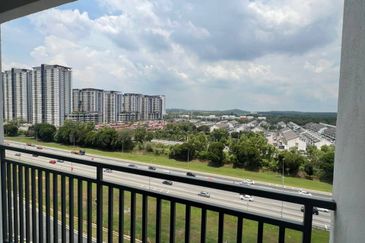 Pangsapuri Idaman Bsp