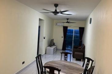 Pangsapuri Idaman Bsp