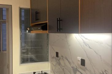 Pangsapuri Idaman Bsp