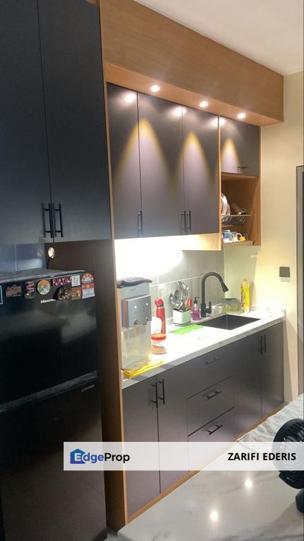 FULLY FURNISHED Ready to move in Pangsapuri Idaman BSP Bandar Saujana Putra Near Puchong For Rent, Selangor, Bandar Saujana Putra