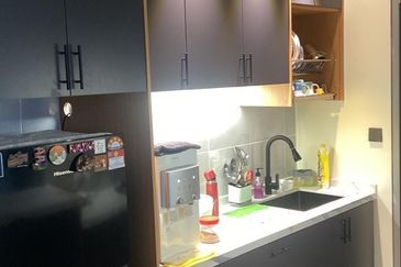 Pangsapuri Idaman Bsp