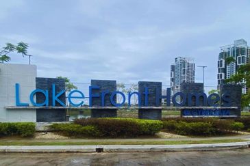 Lakefront Homes Phase 2