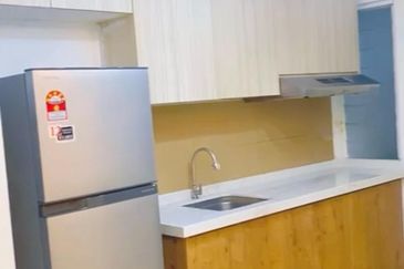 Mutiara Ville @ Cyberjaya