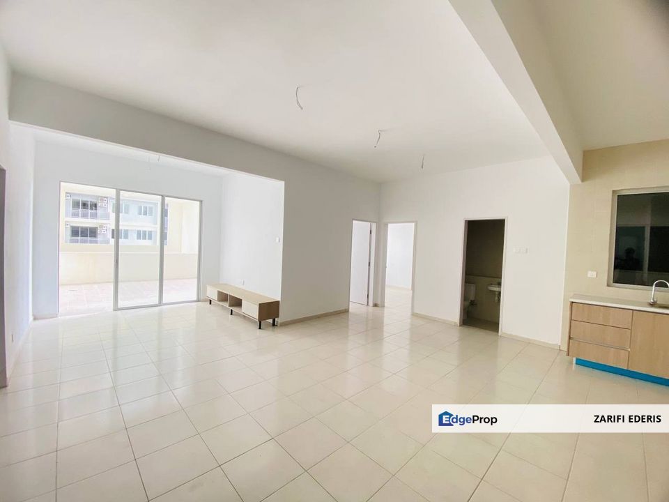 CHEAPEST FOR BIG SIZE ❗❗ Partial Furnished Residensi Adelia 3 Bangi Avenue For Sale, Selangor, Bangi