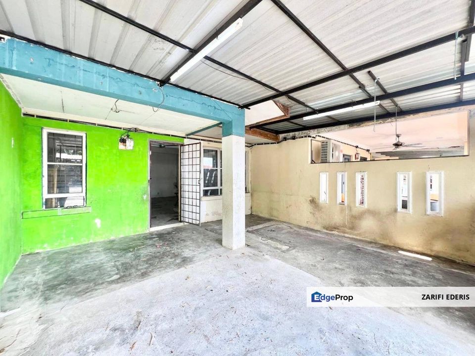 Booking Rm1k Sahaja ❗ DEPOSIT FLEXIBLE 🔥 Rumah Teres 2 Tingkat Seksyen 2 Bandar Bukit Mahkota Bangi Untuk Dijual, Selangor, Bangi