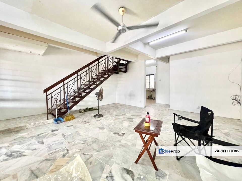 Booking Rm1k Sahaja ❗ DEPOSIT FLEXIBLE 🔥 Rumah Teres 2 Tingkat Seksyen 2 Bandar Bukit Mahkota Bangi Untuk Dijual, Selangor, Bangi