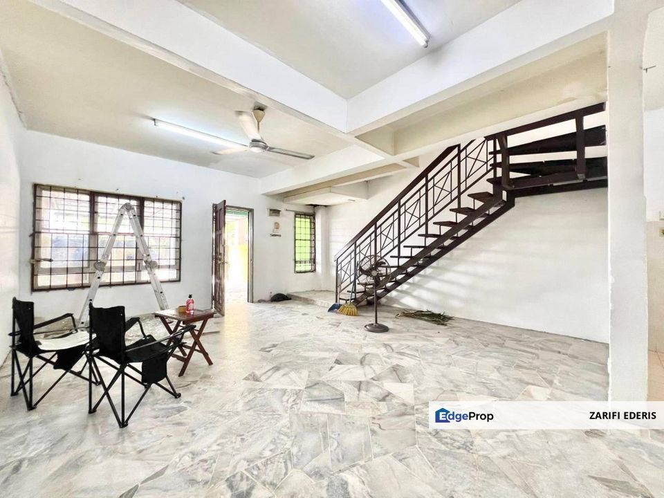 Booking Rm1k Sahaja ❗ DEPOSIT FLEXIBLE 🔥 Rumah Teres 2 Tingkat Seksyen 2 Bandar Bukit Mahkota Bangi Untuk Dijual, Selangor, Bangi