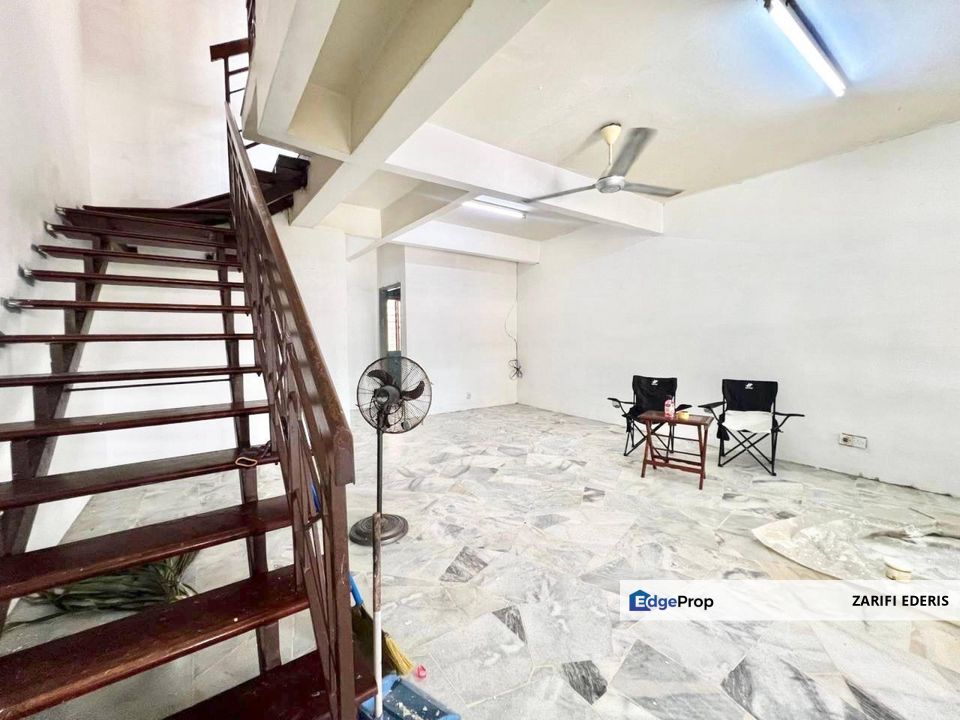 Booking Rm1k Sahaja ❗ DEPOSIT FLEXIBLE 🔥 Rumah Teres 2 Tingkat Seksyen 2 Bandar Bukit Mahkota Bangi Untuk Dijual, Selangor, Bangi