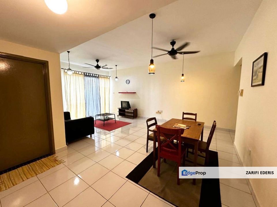 FREEHOLD ✅ Nice & Peaceful Surrounding Cyberia Crescent 2 Condominium Cyberjaya For Sale, Selangor, Cyberjaya