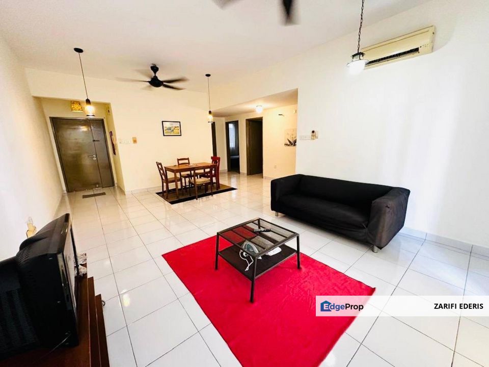 FREEHOLD ✅ Nice & Peaceful Surrounding Cyberia Crescent 2 Condominium Cyberjaya For Sale, Selangor, Cyberjaya