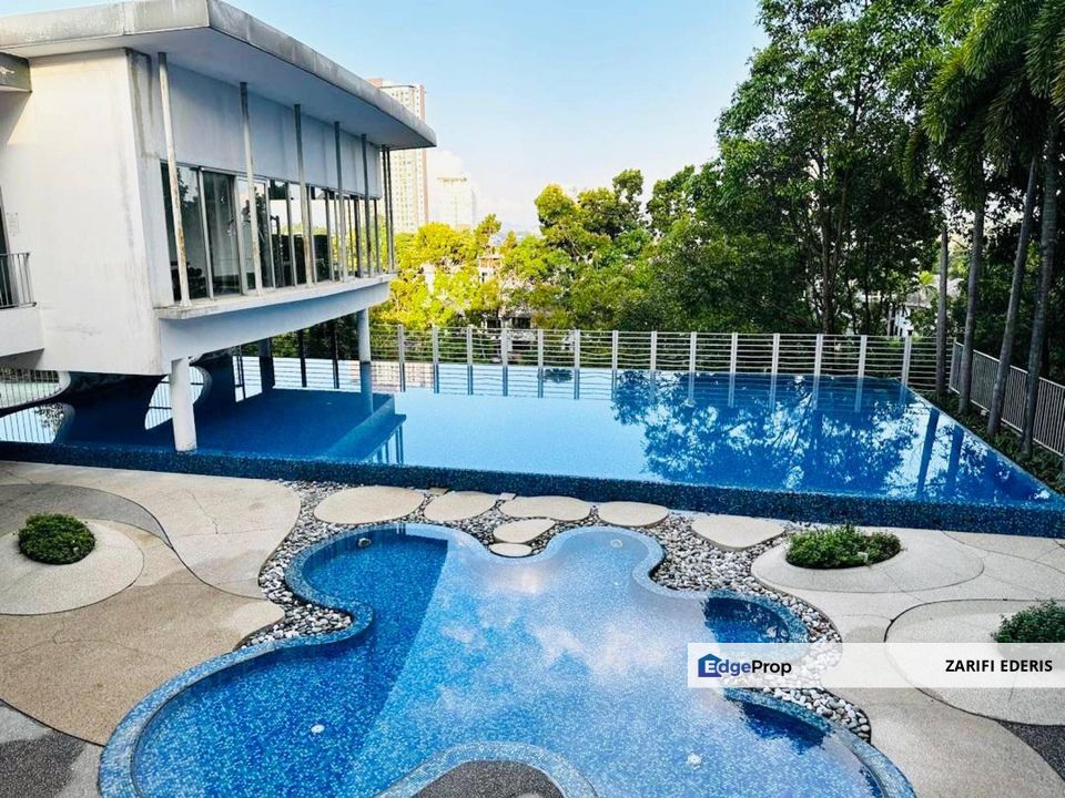 FREEHOLD ✅ Nice & Peaceful Surrounding Cyberia Crescent 2 Condominium Cyberjaya For Sale, Selangor, Cyberjaya