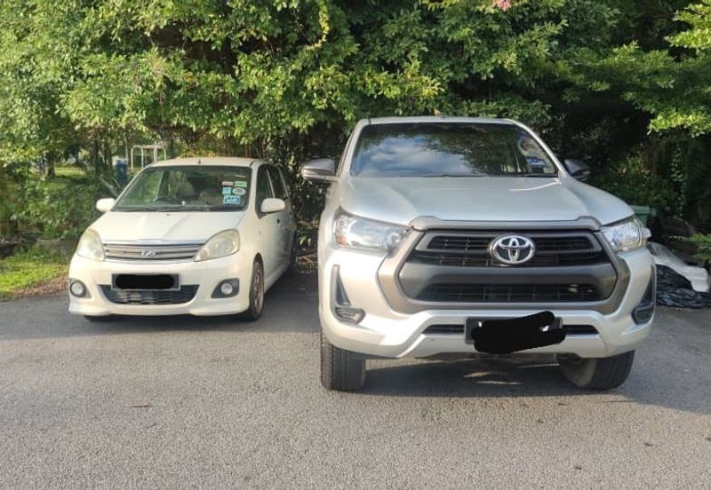 Jln SP 2/16 @ Bandar Saujana Putra