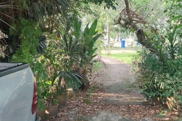 Jalan SP 3 @ Bandar Saujana Putra