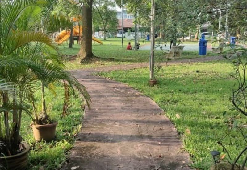 Jln SP 2/16 @ Bandar Saujana Putra