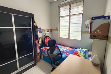 Jalan SP 3 @ Bandar Saujana Putra