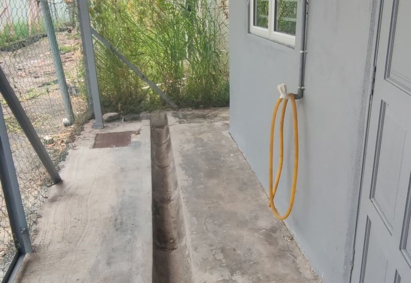 Jln SP 2/16 @ Bandar Saujana Putra