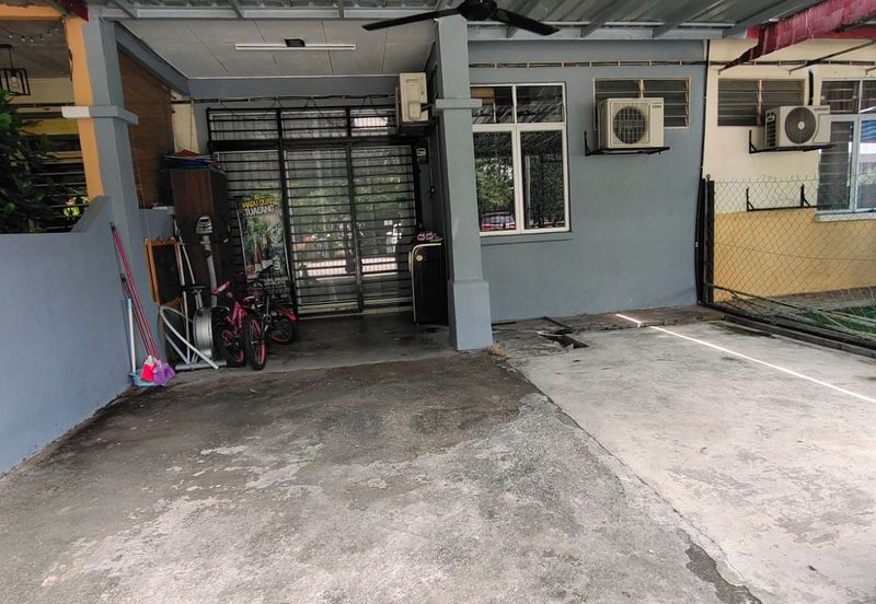 Jln SP 2/16 @ Bandar Saujana Putra