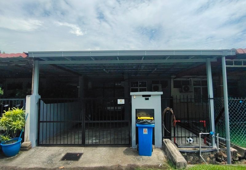 Jln SP 2/16 @ Bandar Saujana Putra