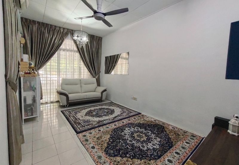 Jln SP 2/16 @ Bandar Saujana Putra