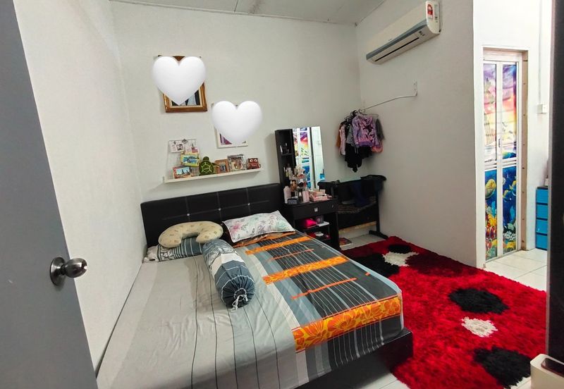 Jln SP 2/16 @ Bandar Saujana Putra