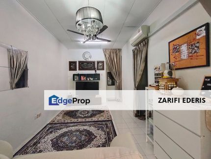 FACING OPEN SPACE & PLAYGROUND ✅ Single Storey Terrace House at SP3 Bandar Saujana Putra For Sale, Selangor, Jenjarom