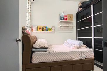 Jalan SP 3 @ Bandar Saujana Putra