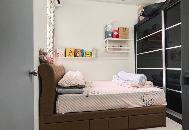 Jln SP 2/16 @ Bandar Saujana Putra