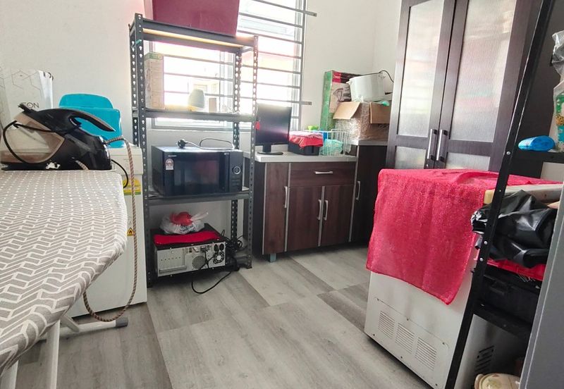 Jln SP 2/16 @ Bandar Saujana Putra