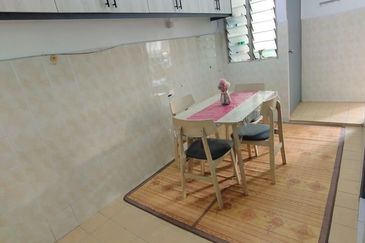 Jalan SP 3 @ Bandar Saujana Putra