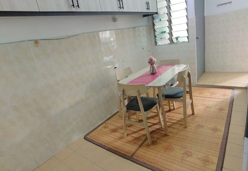 Jln SP 2/16 @ Bandar Saujana Putra