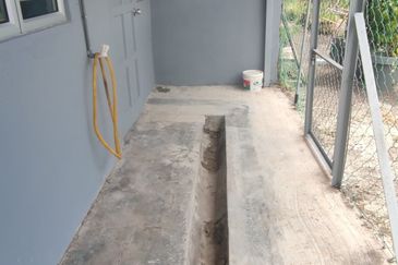 Jalan SP 3 @ Bandar Saujana Putra