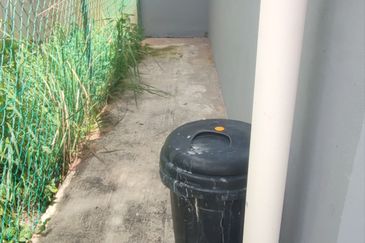 Jalan SP 3 @ Bandar Saujana Putra