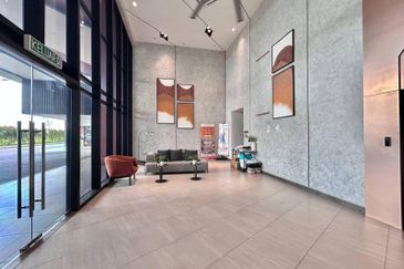 Amber Residence @ twentyfive.7